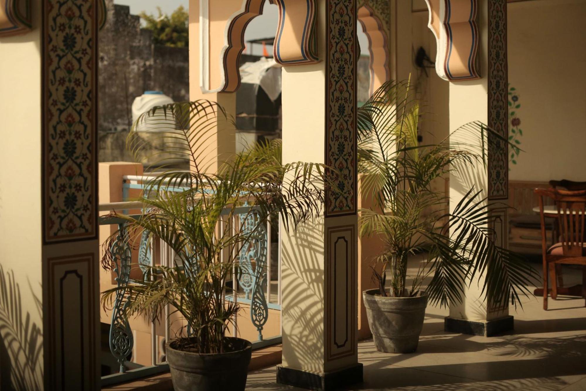 Bed and Breakfast Kothipushkar Exterior foto