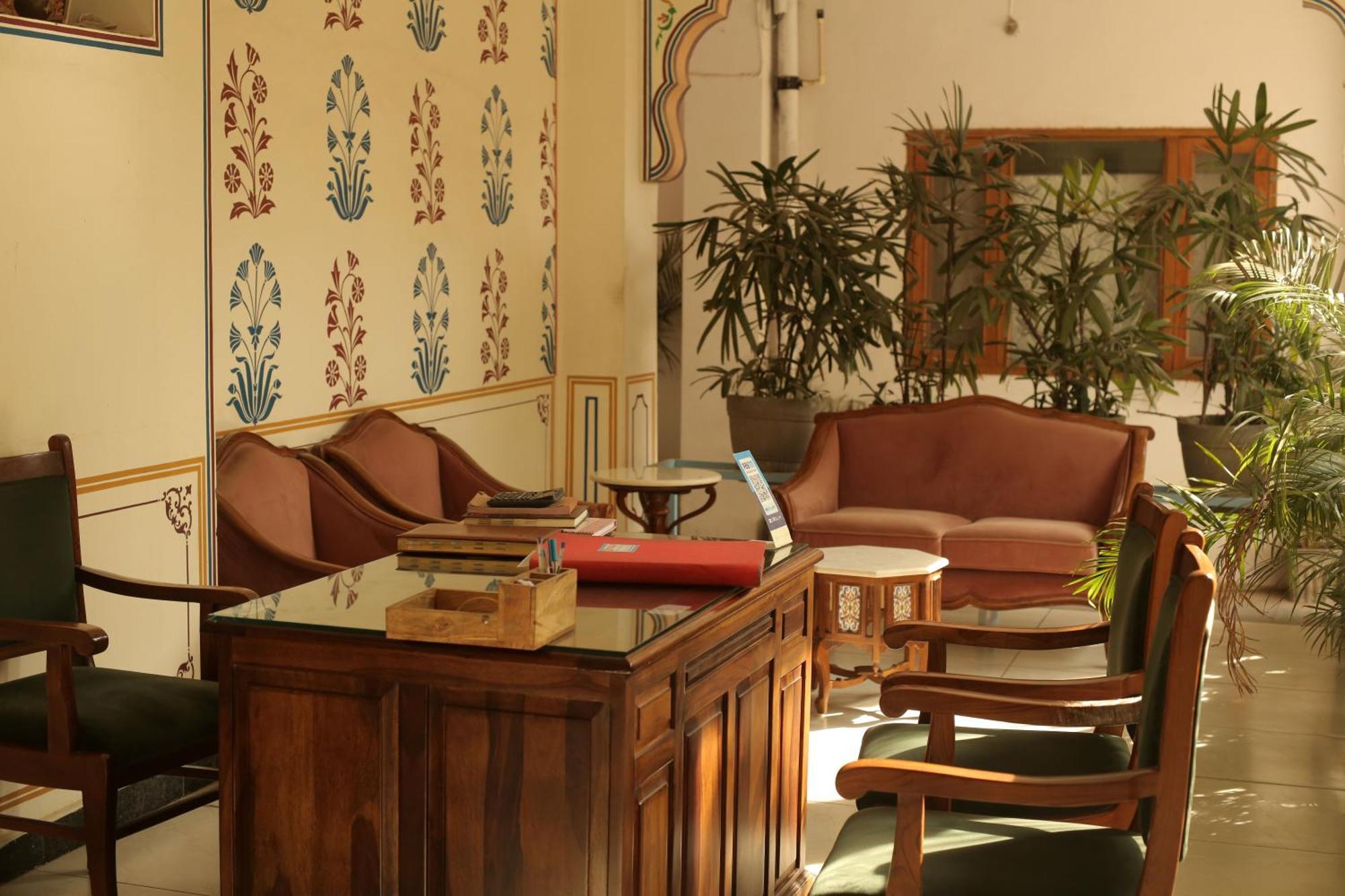 Bed and Breakfast Kothipushkar Exterior foto