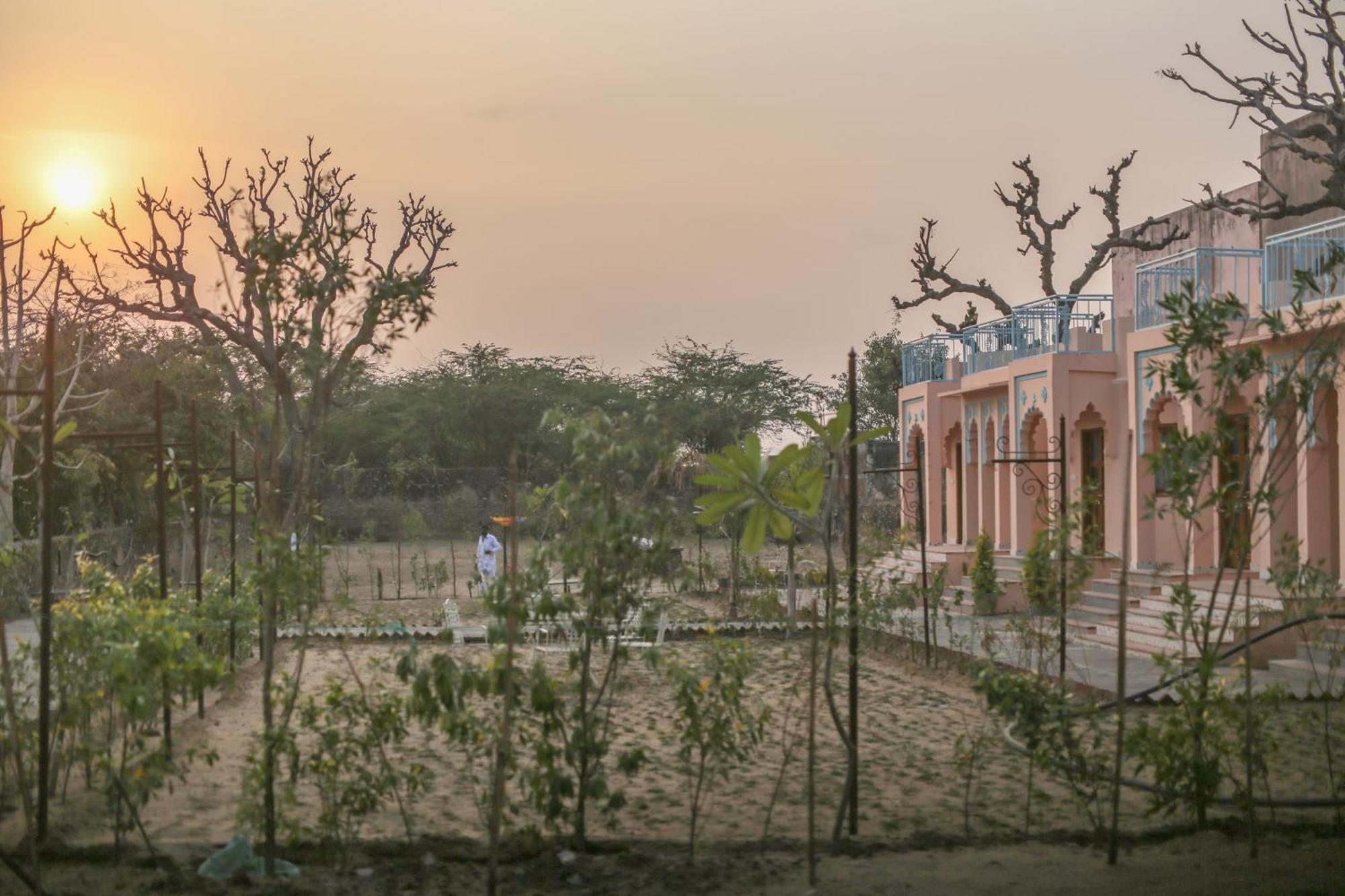 Bed and Breakfast Kothipushkar Exterior foto